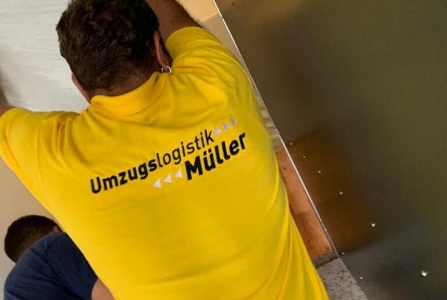 Haushaltsauflösung mit Umzug Müller