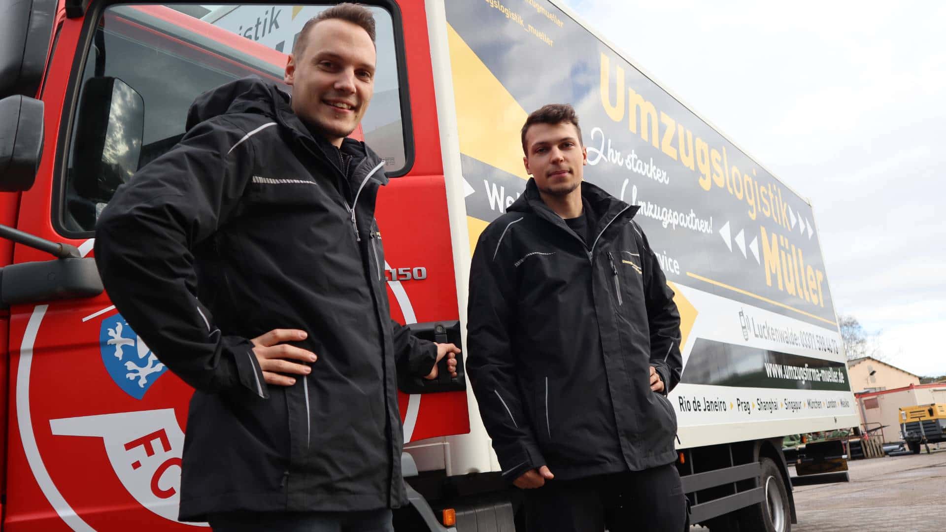 Tresortransport in Dresden mit einem erfahrenem Team